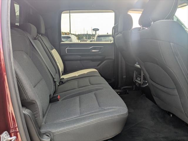 2020 RAM 1500 Big Horn Crew Cab 4x2 5'7' Box
