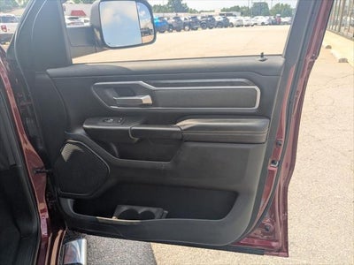 2020 RAM 1500 Big Horn Crew Cab 4x2 5'7' Box