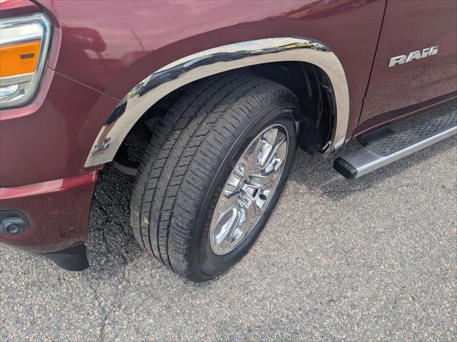 2020 RAM 1500 Big Horn Crew Cab 4x2 5'7' Box