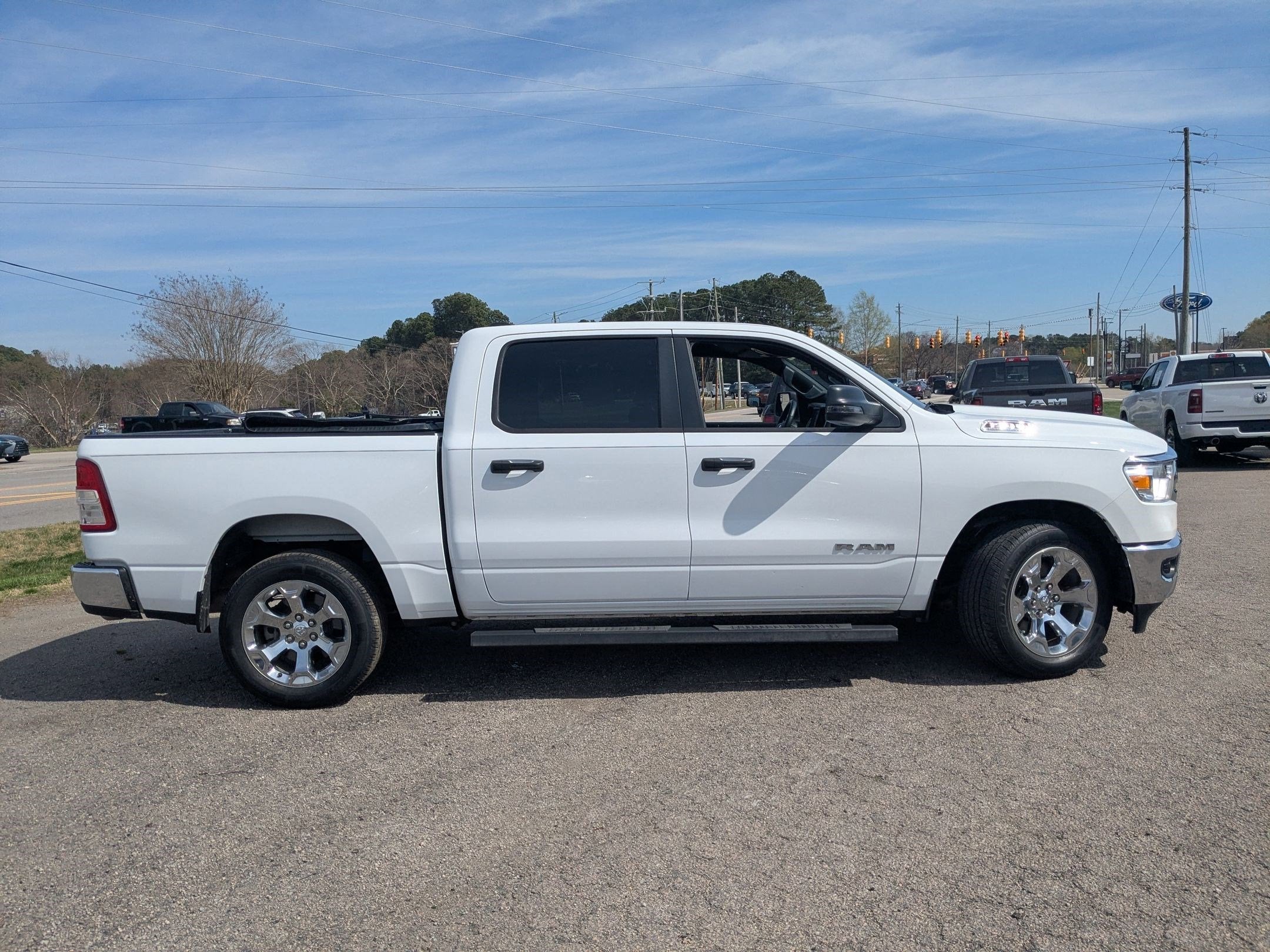 2023 RAM 1500 Big Horn Crew Cab 4x2 5'7' Box