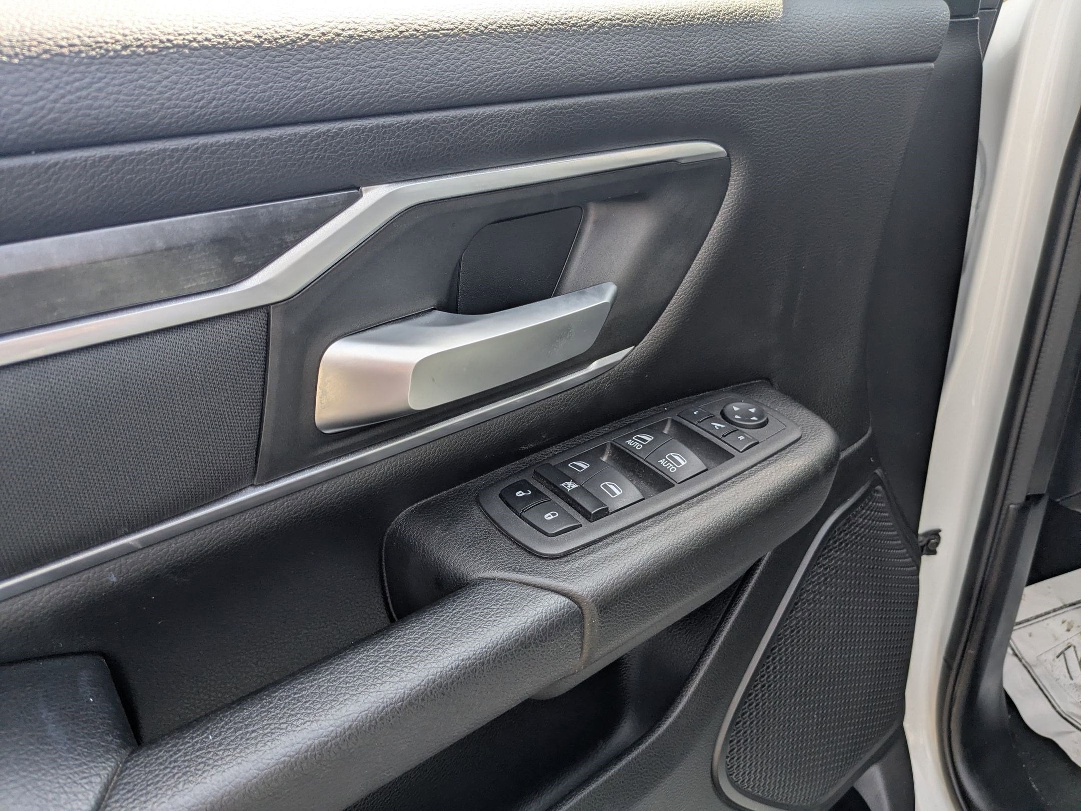 2023 RAM 1500 Big Horn Crew Cab 4x2 5'7' Box