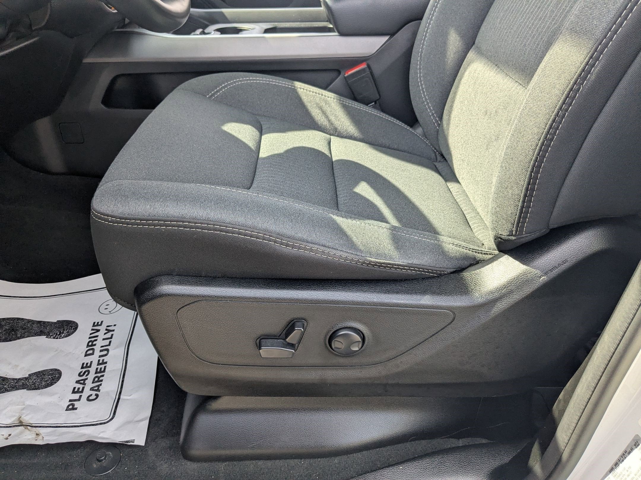 2023 RAM 1500 Big Horn Crew Cab 4x2 5'7' Box