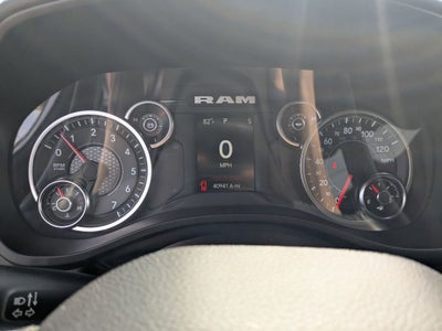 2023 RAM 1500 Big Horn Crew Cab 4x2 5'7' Box