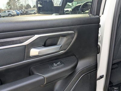 2023 RAM 1500 Big Horn Crew Cab 4x2 5'7' Box