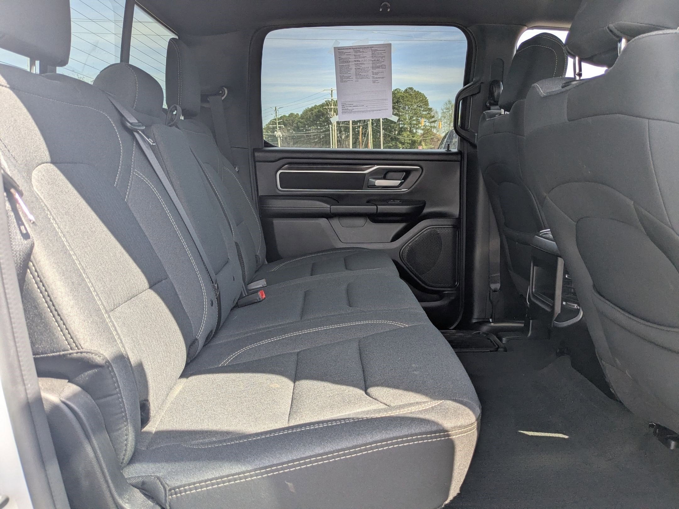 2023 RAM 1500 Big Horn Crew Cab 4x2 5'7' Box