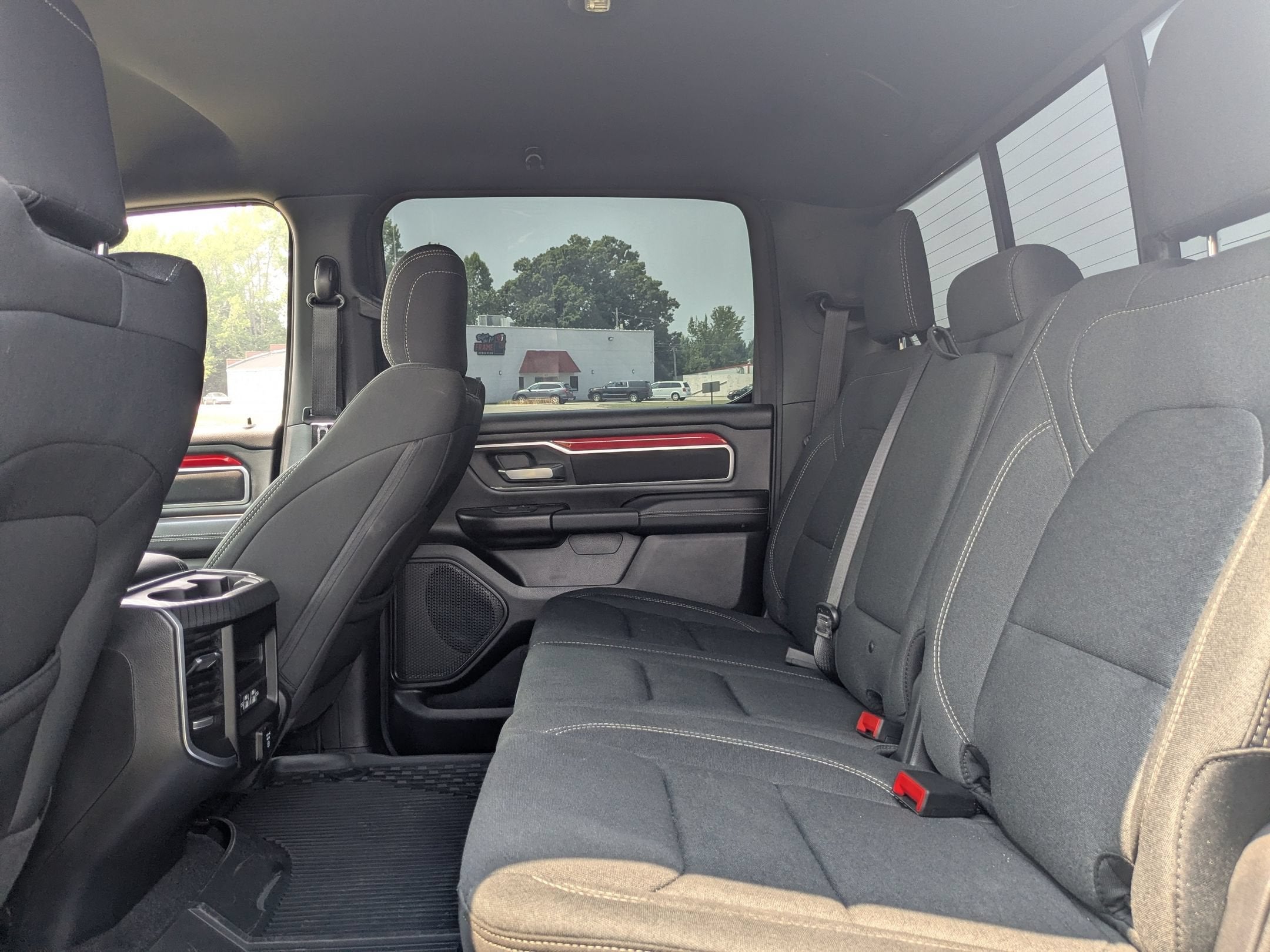 2025 RAM 1500 Big Horn Crew Cab 4x4 5'7' Box