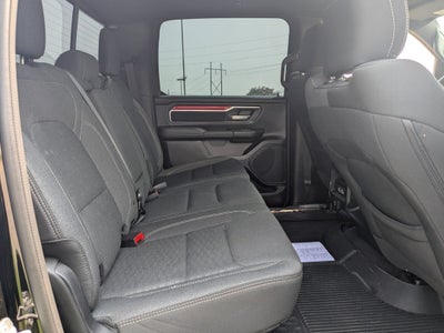 2025 RAM 1500 Big Horn Crew Cab 4x4 5'7' Box