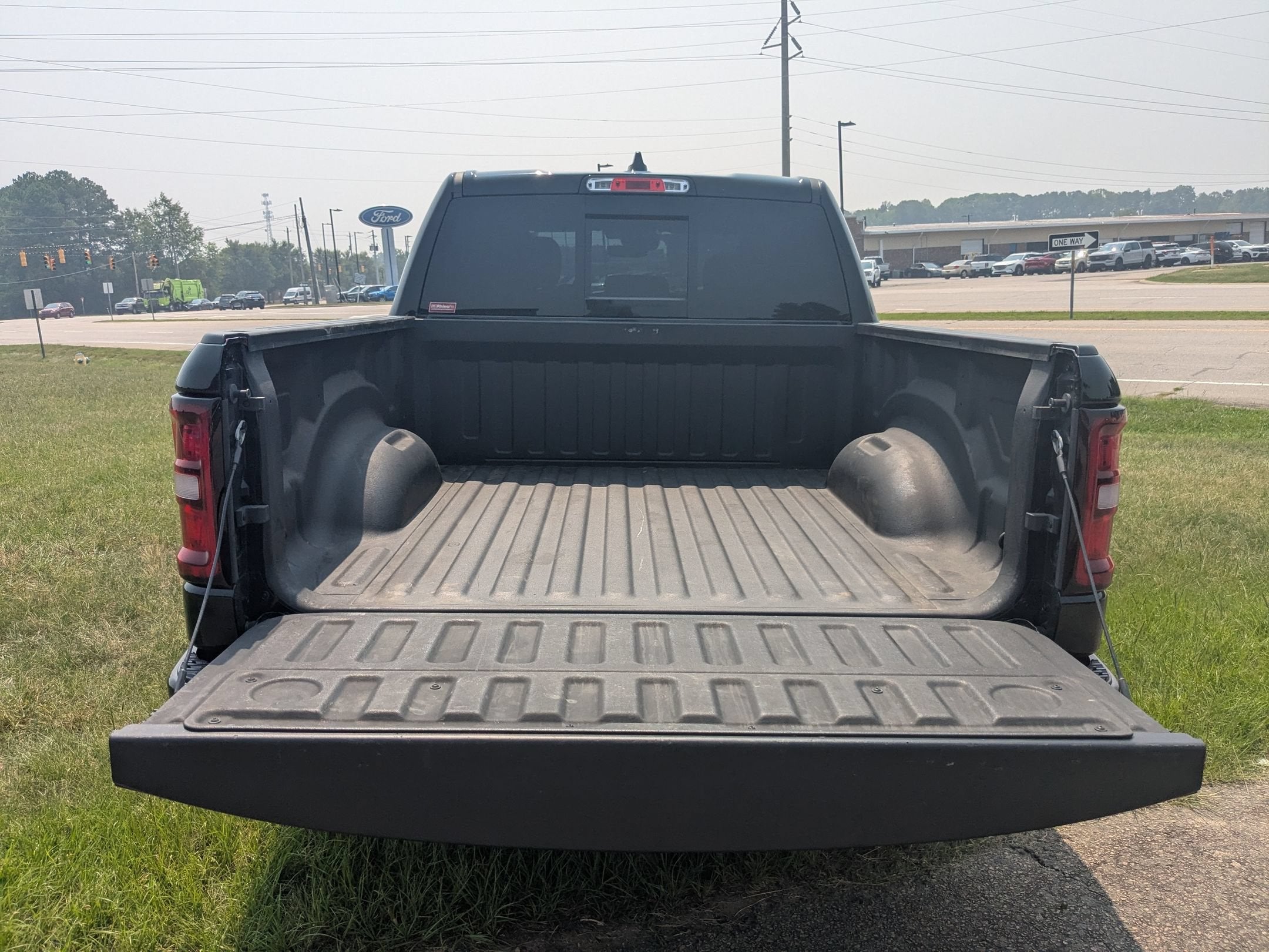 2025 RAM 1500 Big Horn Crew Cab 4x4 5'7' Box