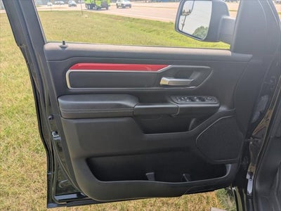 2025 RAM 1500 Big Horn Crew Cab 4x4 5'7' Box