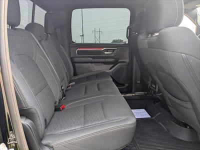 2025 RAM 1500 Big Horn Crew Cab 4x4 5'7' Box