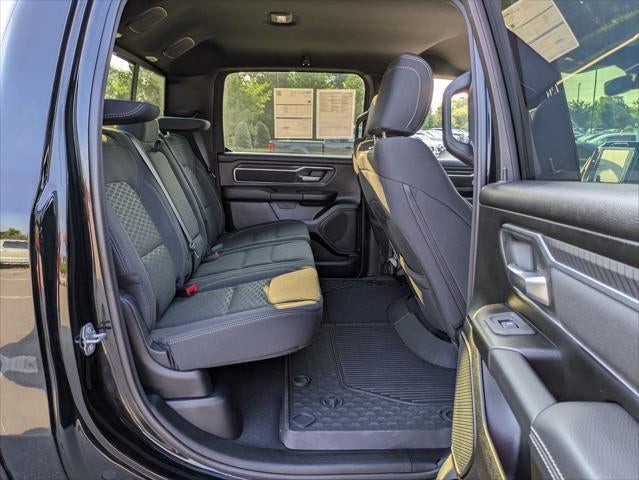 2025 RAM 1500 Big Horn Crew Cab 4x4 5'7' Box