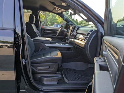 2025 RAM 1500 Big Horn Crew Cab 4x4 5'7' Box