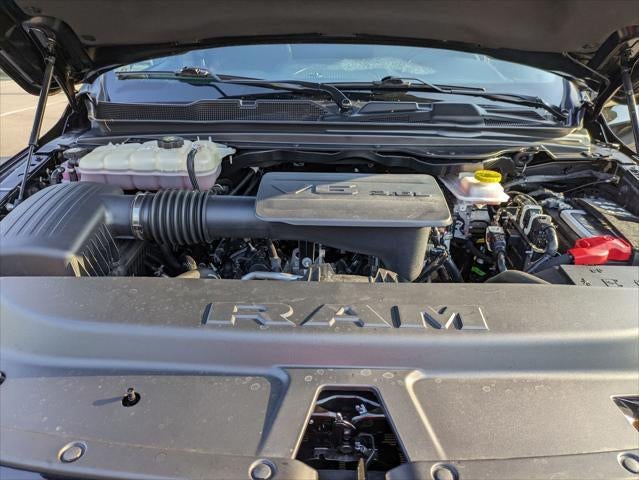 2025 RAM 1500 Big Horn Crew Cab 4x4 5'7' Box