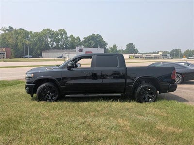 2025 RAM 1500 Big Horn Crew Cab 4x4 5'7' Box