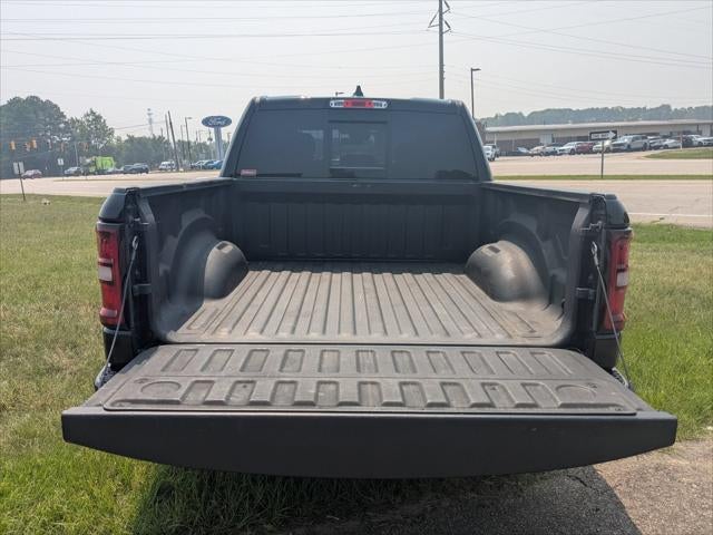 2025 RAM 1500 Big Horn Crew Cab 4x4 5'7' Box