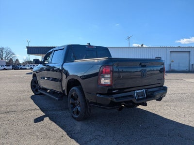 2019 RAM 1500 Big Horn/Lone Star Crew Cab 4x4 5'7' Box
