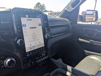 2022 RAM 1500 Limited Crew Cab 4x4 5'7' Box