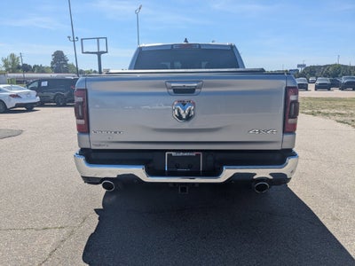 2022 RAM 1500 Limited Crew Cab 4x4 5'7' Box