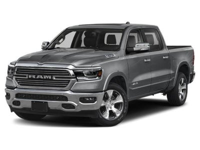 2021 RAM 1500 Laramie Crew Cab 4x4 5'7' Box