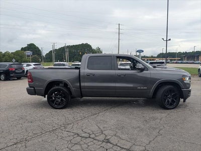 2022 RAM 1500 Laramie Crew Cab 4x4 5'7' Box