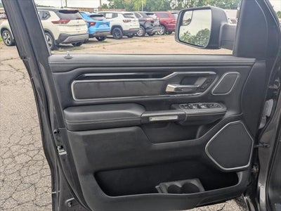 2022 RAM 1500 Laramie Crew Cab 4x4 5'7' Box