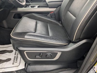 2022 RAM 1500 Laramie Crew Cab 4x4 5'7' Box