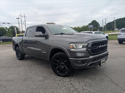 2022 RAM 1500 Laramie Crew Cab 4x4 5'7' Box