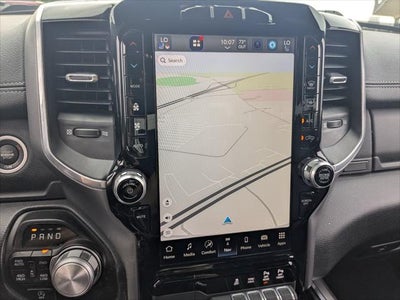 2022 RAM 1500 Laramie Crew Cab 4x4 5'7' Box