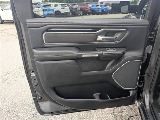 2022 RAM 1500 Laramie Crew Cab 4x4 5'7' Box