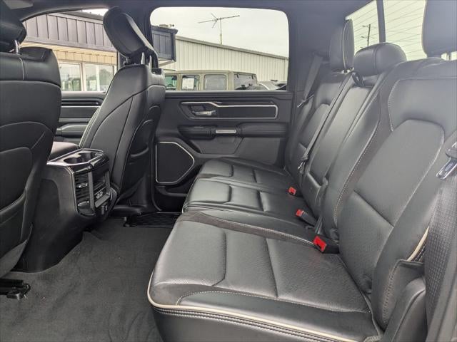 2022 RAM 1500 Laramie Crew Cab 4x4 5'7' Box