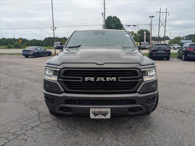 2022 RAM 1500 Laramie Crew Cab 4x4 5'7' Box