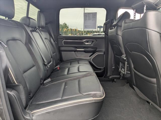 2022 RAM 1500 Laramie Crew Cab 4x4 5'7' Box