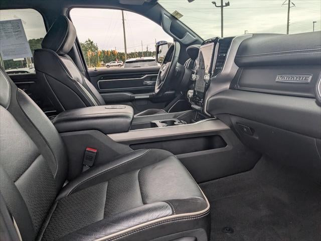 2022 RAM 1500 Laramie Crew Cab 4x4 5'7' Box