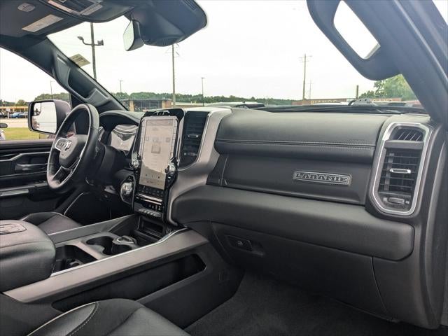 2022 RAM 1500 Laramie Crew Cab 4x4 5'7' Box
