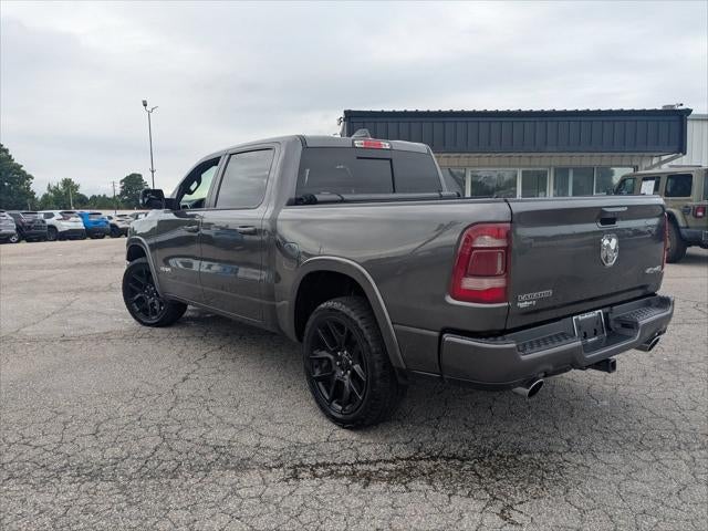 2022 RAM 1500 Laramie Crew Cab 4x4 5'7' Box
