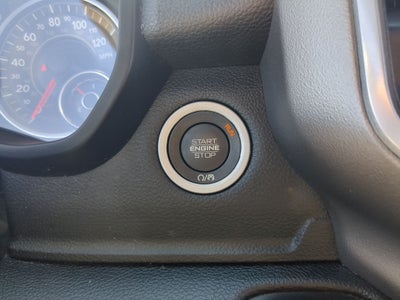 2022 RAM 1500 Big Horn Crew Cab 4x4 6'4' Box