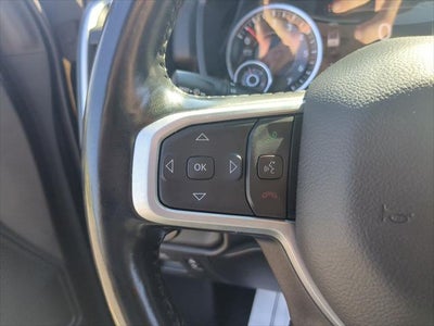 2022 RAM 1500 Big Horn Crew Cab 4x4 6'4' Box