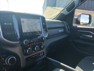 2022 RAM 1500 Big Horn Crew Cab 4x4 6'4' Box
