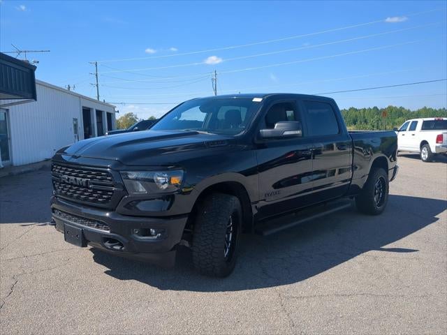 2022 RAM 1500 Big Horn Crew Cab 4x4 6'4' Box
