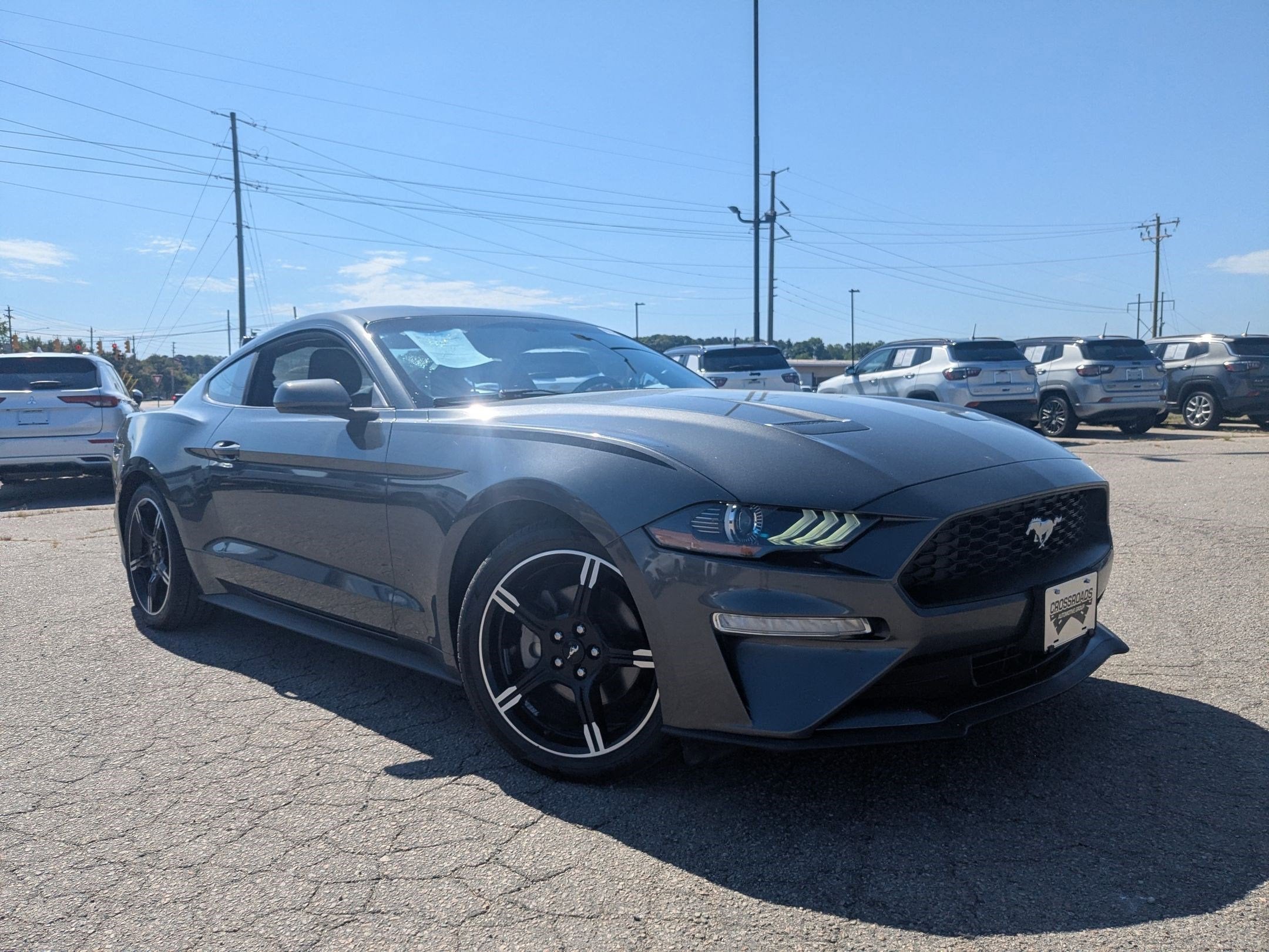 2019 Ford Mustang EcoBoost