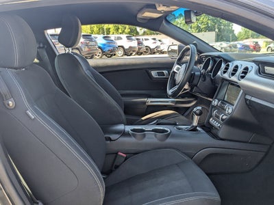 2019 Ford Mustang EcoBoost