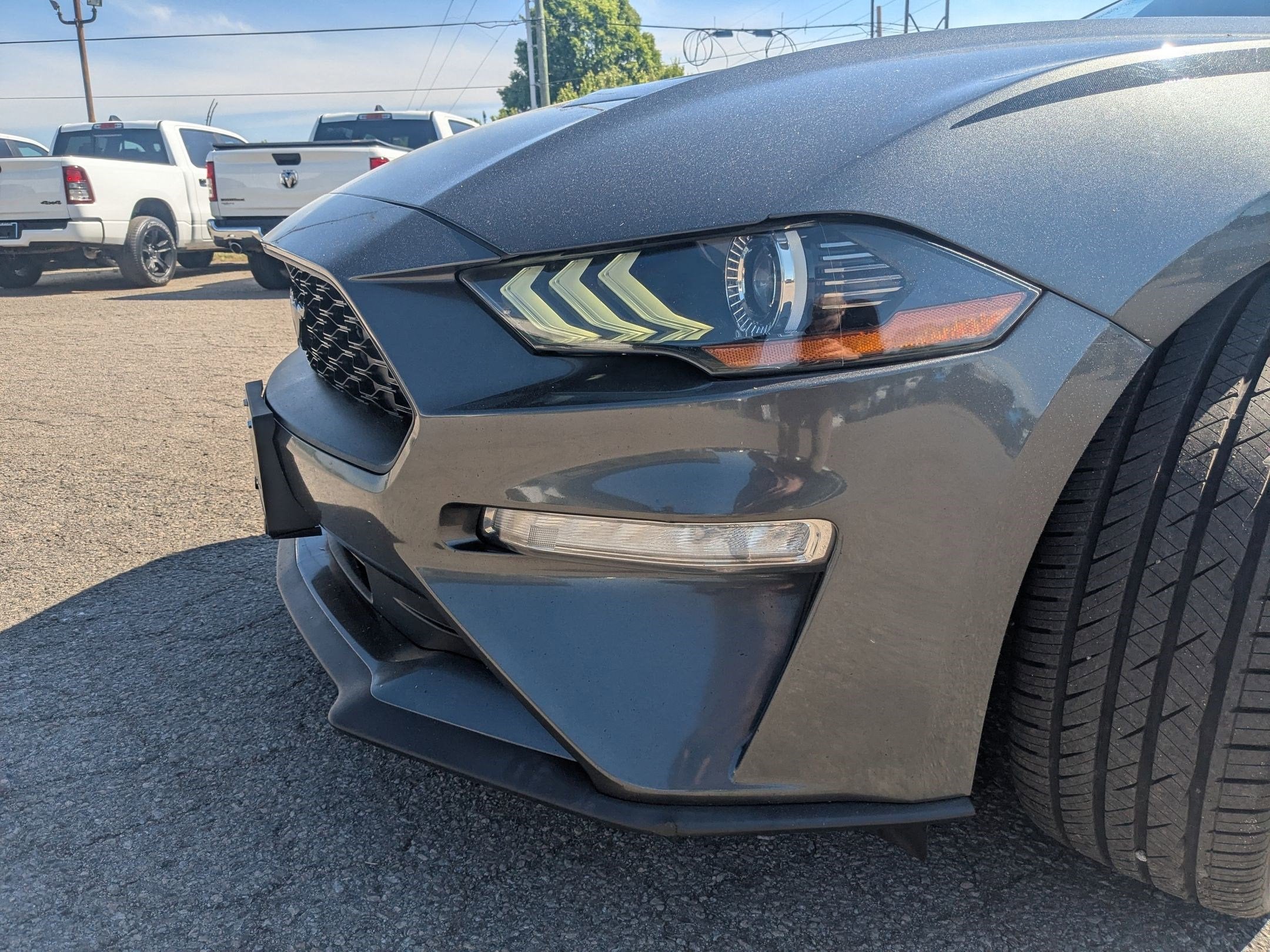 2019 Ford Mustang EcoBoost