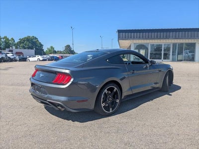 2019 Ford Mustang EcoBoost