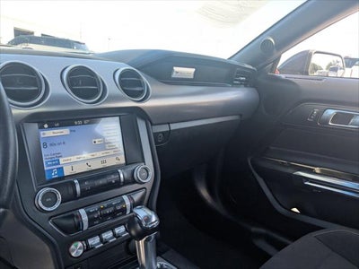 2019 Ford Mustang EcoBoost