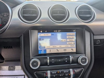 2019 Ford Mustang EcoBoost