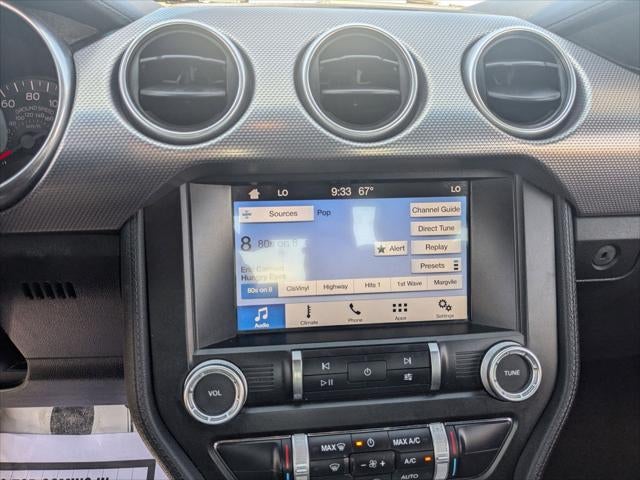 2019 Ford Mustang EcoBoost