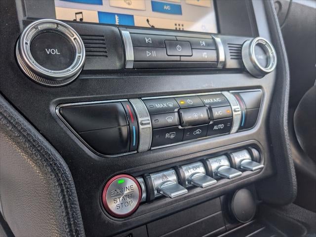 2019 Ford Mustang EcoBoost