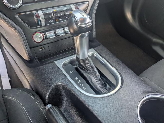 2019 Ford Mustang EcoBoost