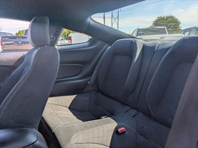 2019 Ford Mustang EcoBoost