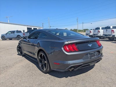 2019 Ford Mustang EcoBoost
